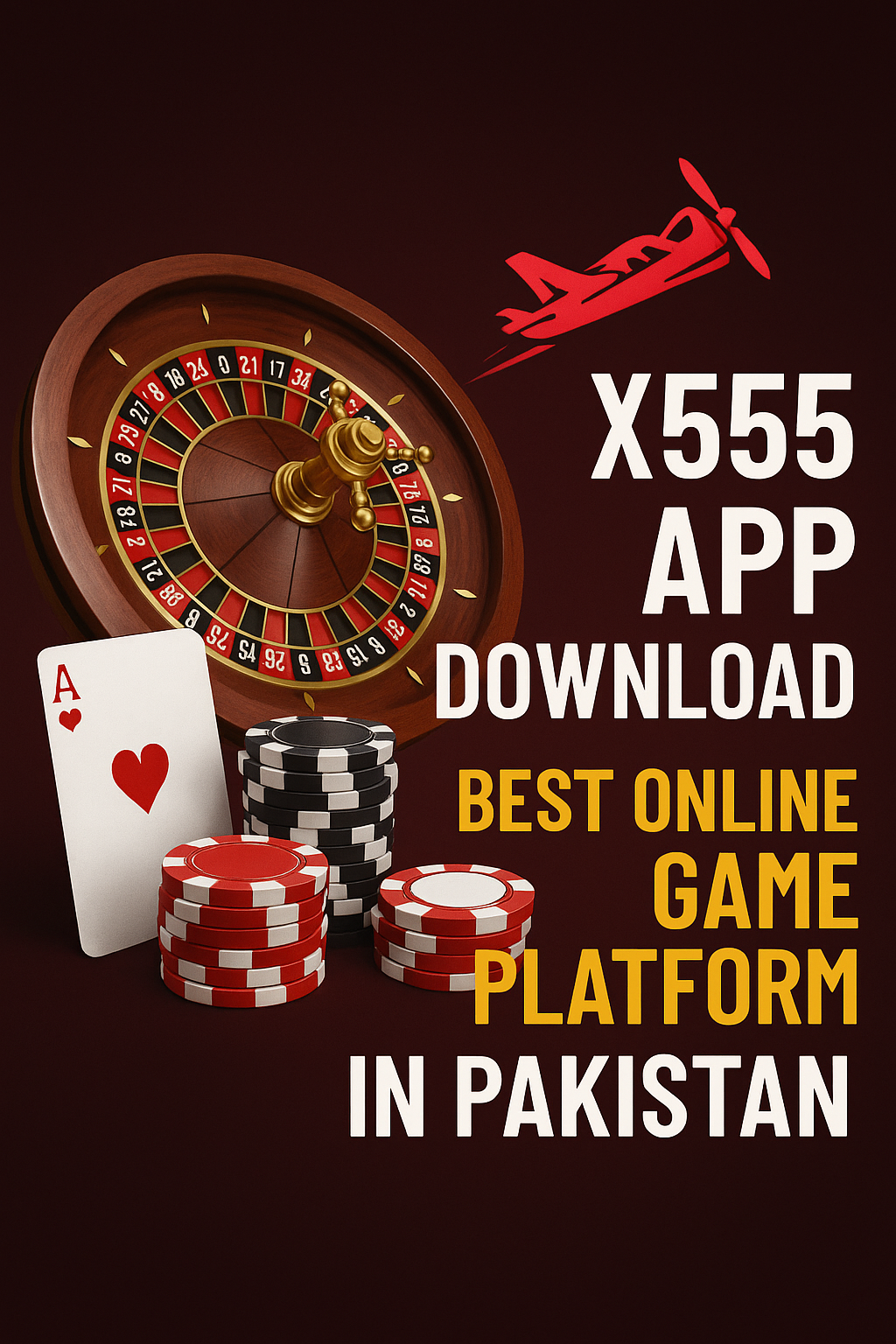 X555 App Download – Best Online Game Platform in Pakistan