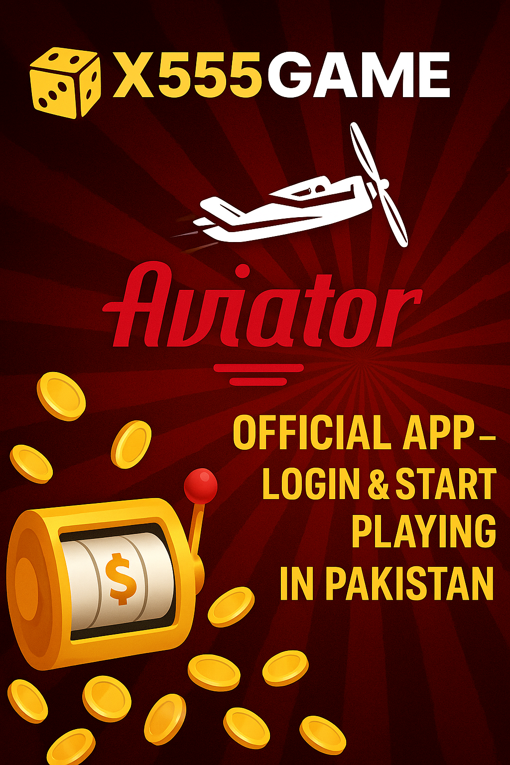 X555 Game Official App – Login & Start Playing in Pakistan