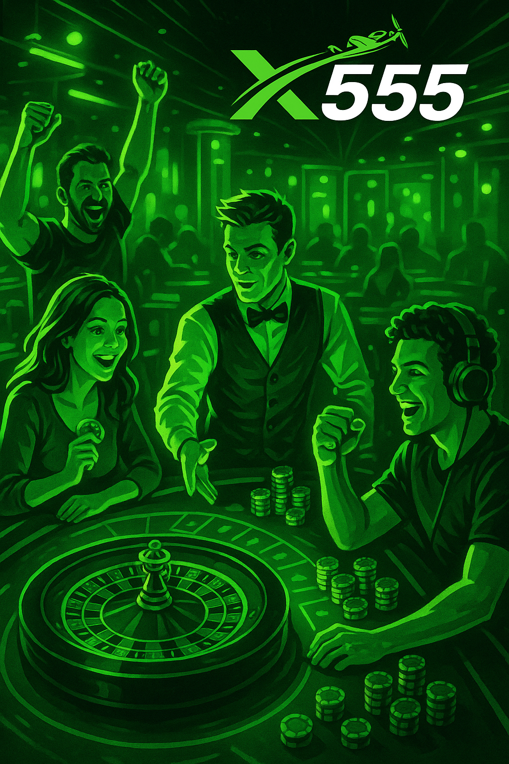 X555 Game APK Download – Play Online in Pakistan