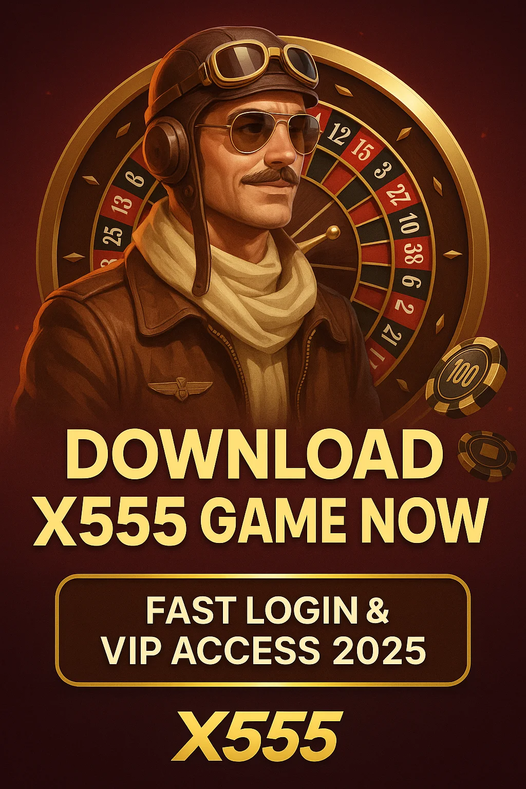 Download X555 Game Now – Fast Login and VIP Access 2025